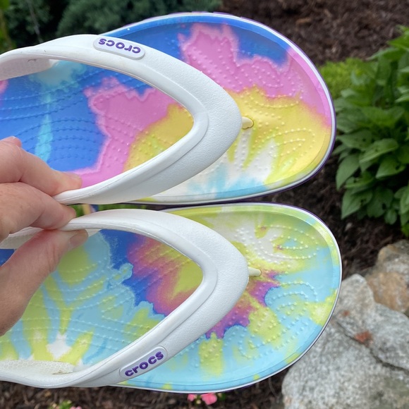 Multi-colored unisex CROCS - Picture 11 of 14